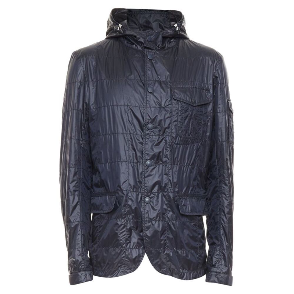 Moncler Sauldre Quilted Field Jacket